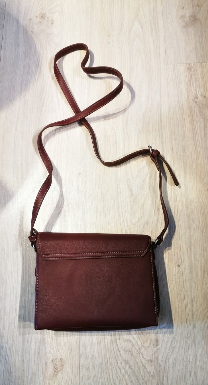 Sacs femmes: Handtasche braun – D'occasion à Süderen par Zauberwuerfel 2