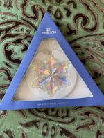 Swarovski Weihnachtsornament Schneeflocke 2016 – 25 Jahre