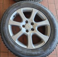 Honda Original CR-V Kompletträder 225/60R18 Honda Felgen