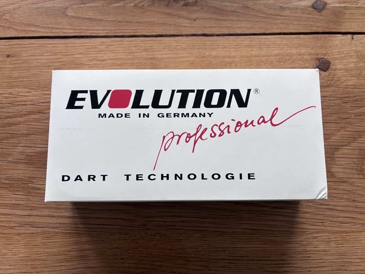Dart: Evolution E-Dart F1 Set – Neu (gemäss Beschreibung) aus Neunkirch von Steff74 1
