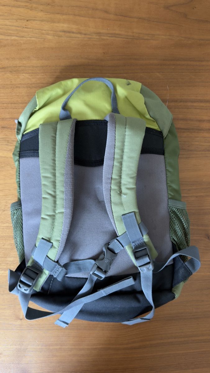 Deuter Kindertaschen: Kleinkinder-Rücksack Deuter – Gebraucht aus Buochs von pfuisili_91 1