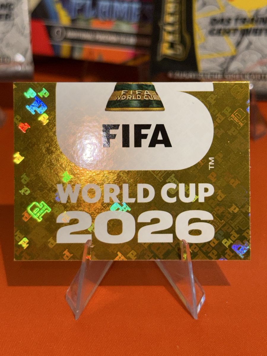 Panini Carte collezionabili: FIFA World Cup 2026 Sticker Neu – Nuovo (secondo la descrizione) da Bern venduto da Ludixii