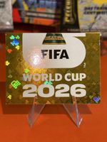 FIFA World Cup 2026 Sticker Neu