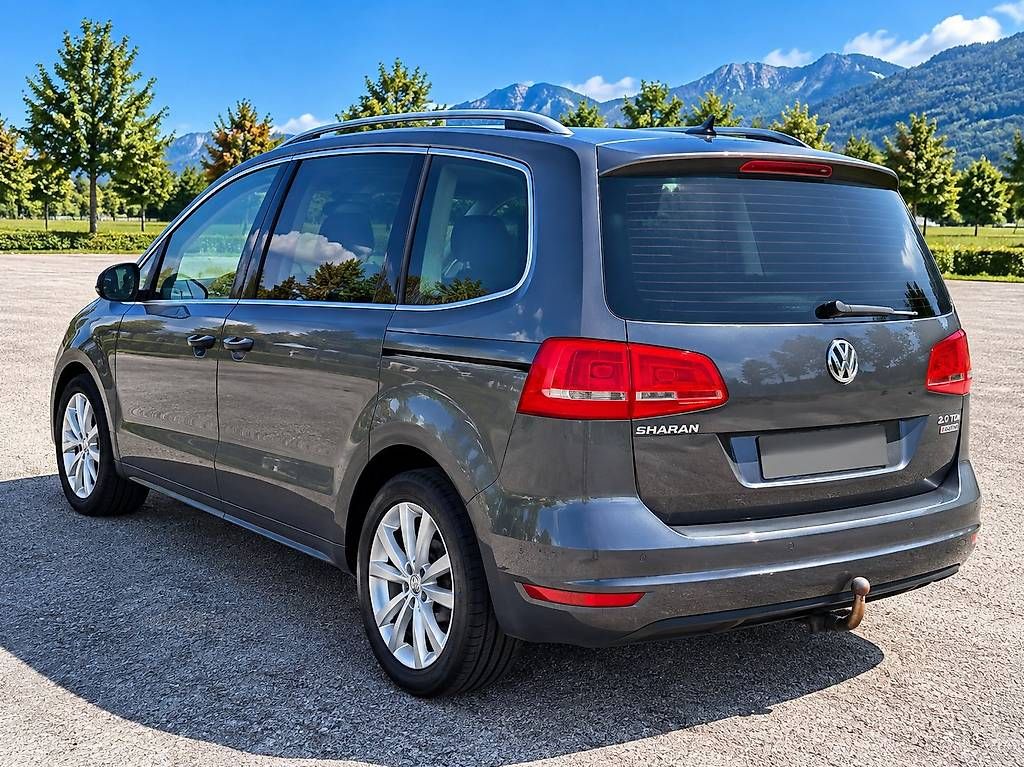 Autos: VW Sharan 2.0 – Gebraucht aus Cadro von popovich 3