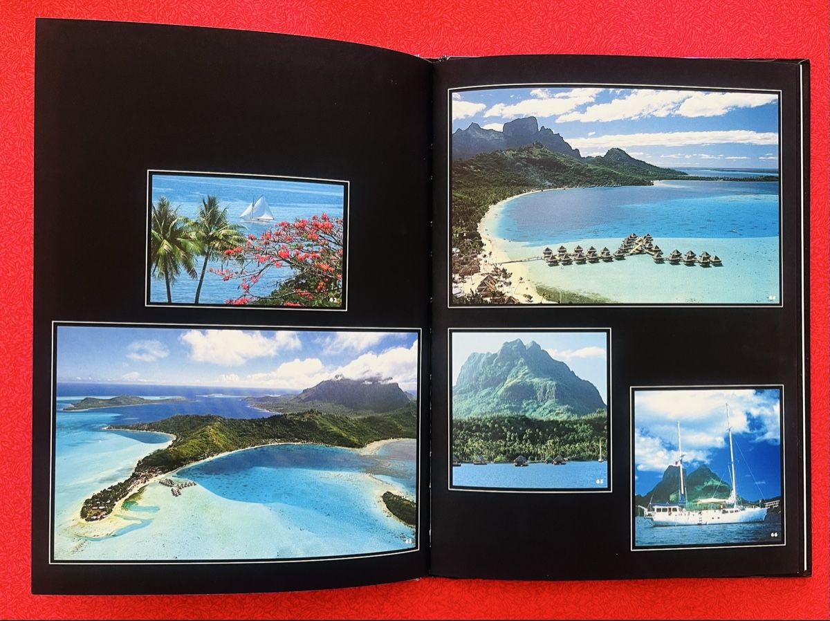 Bücher: 7 Reisebücher Bildbände Nepal Polynesien Amazonas – Gebraucht aus Wädenswil von Buddha8 4