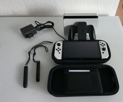 Nintendo switch OLED Weiss (kaum gebraucht)