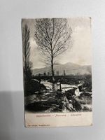 Alte Postkarte Rappoltsweiler, ungelaufen, aber beschrieben