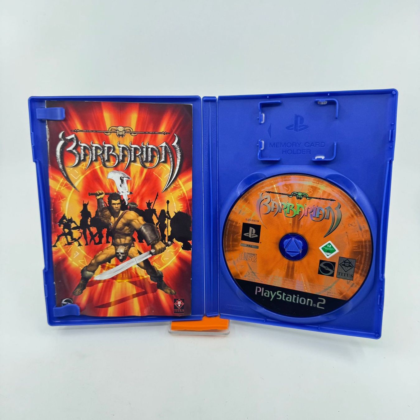 Giochi: Barbarian (PS2) – Usato da Herisau venduto da Seyashop1 1