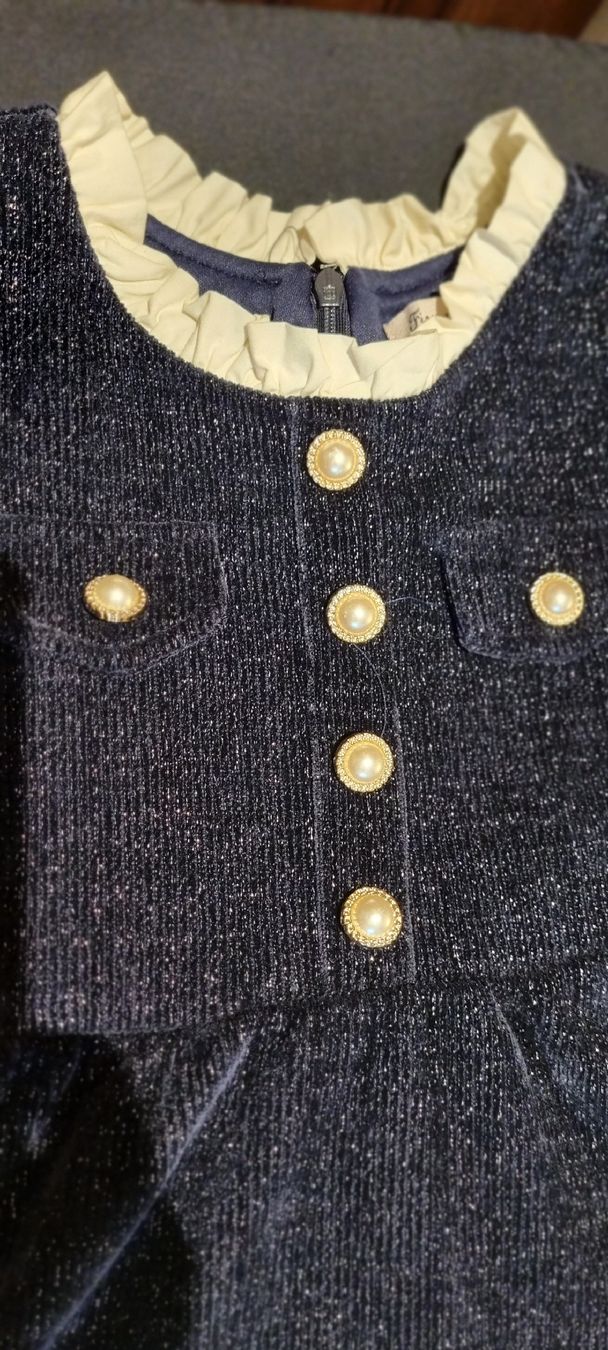 Kleider & Röcke: Robe fillette 4 ans – Gebraucht aus Borex von mab_28bf 3