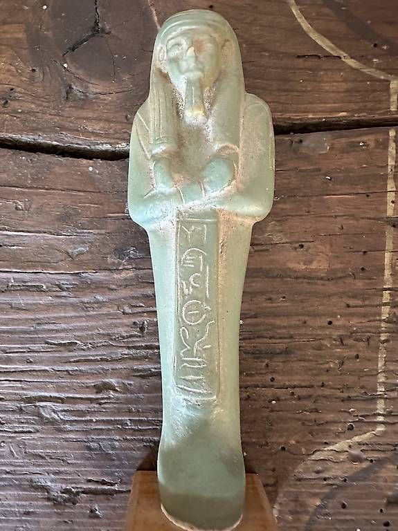 Skulpturen & Statuen: Uschebti, ägyptische Totenfigur – Gebraucht aus Schöfflisdorf von Renf68 2