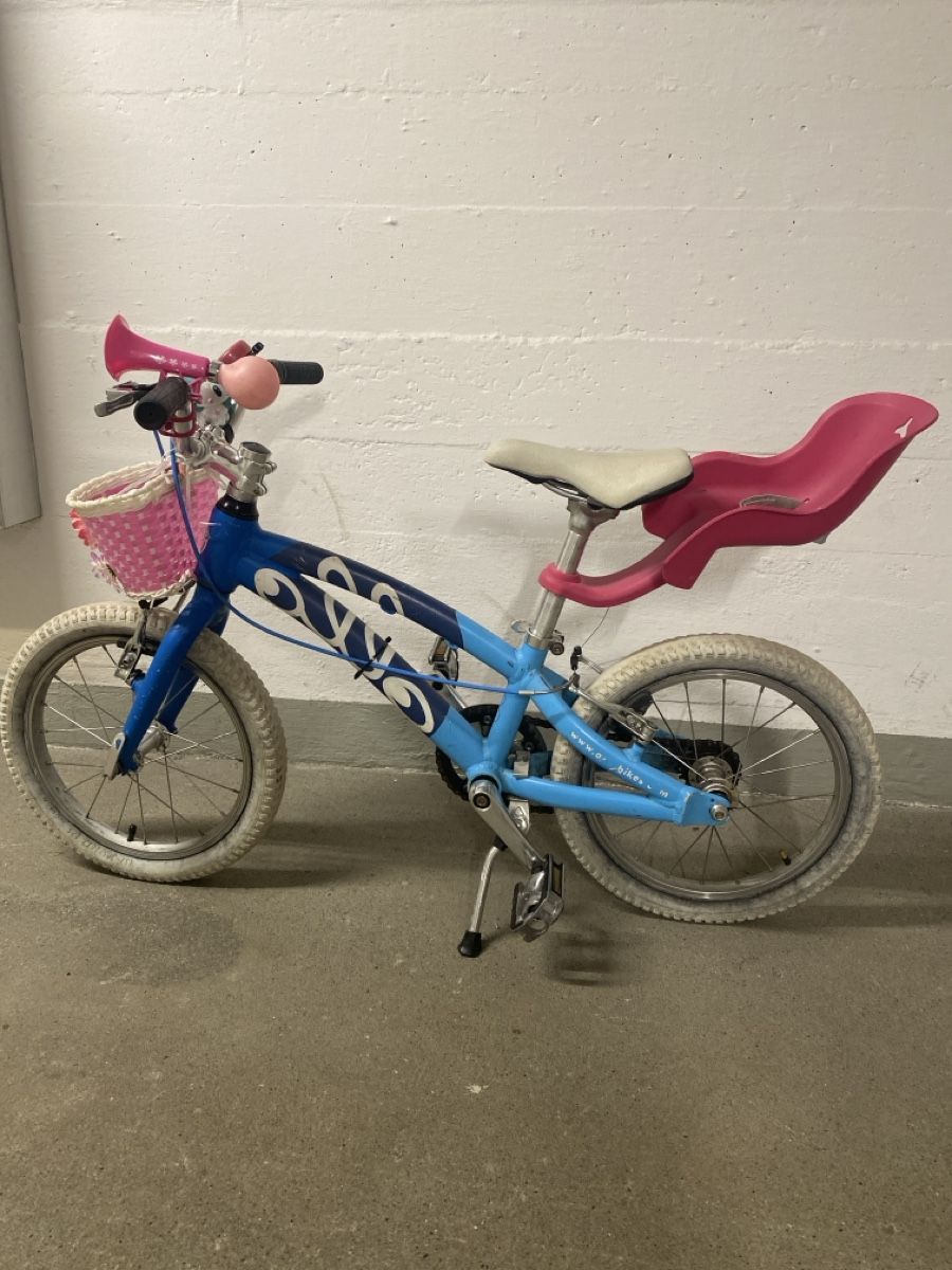 Biciclette: Bicicletta da bambino/a. – Usato da Winterthur venduto da Aleujkaj