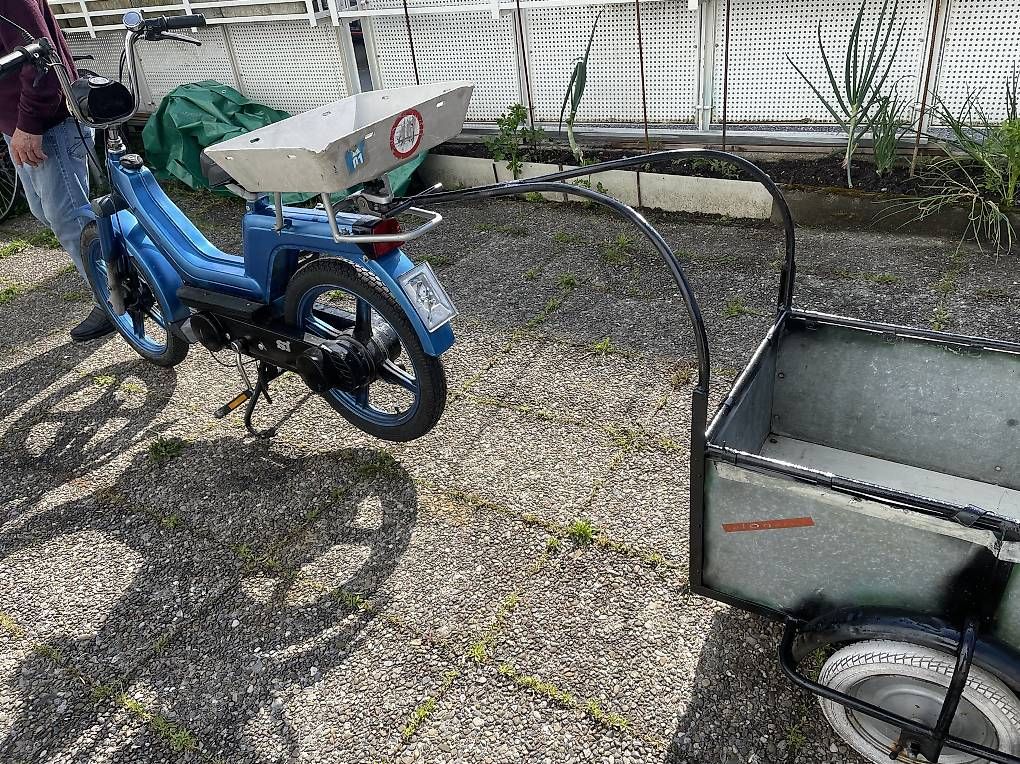 Mofas: Piaggio si – Gebraucht aus Schlieren von Maximusss76 1