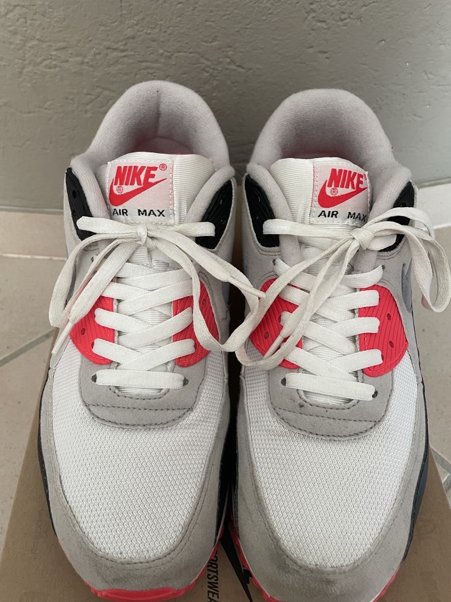 Nike Scarpe da uomo: Nike Air Max 90 Infrared – Usato da Solothurn venduto da lucjni 1