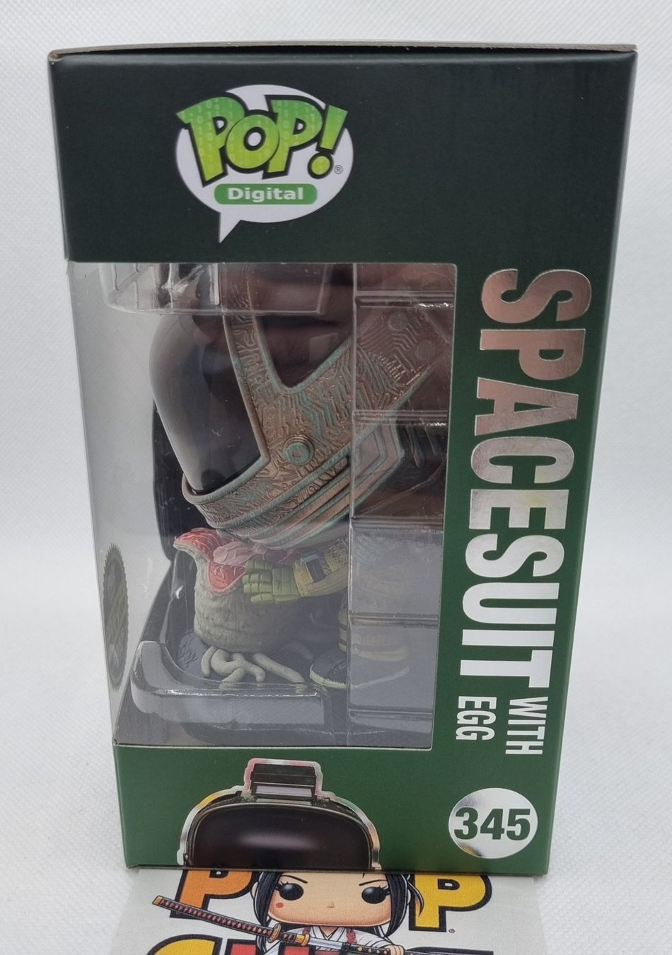 Funko Figuren: Funko POP! Digital Alien - Spacesuit with Egg – Neu (gemäss Beschreibung) aus Vernayaz von  2