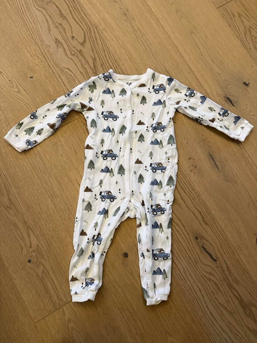 C&A Pigiama & Simili: 4er Set Pyjamas – Usato da Oberdorf SO venduto da fani05 1