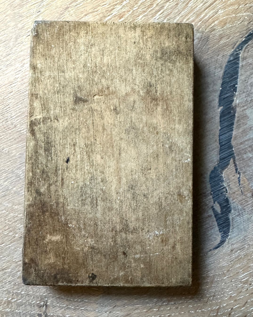 Teglie da forno: Altes Holzmodel Model Änismodel Gebäckmodel Backmodel Holz – Usato da Rothrist venduto da Luckywinner 2