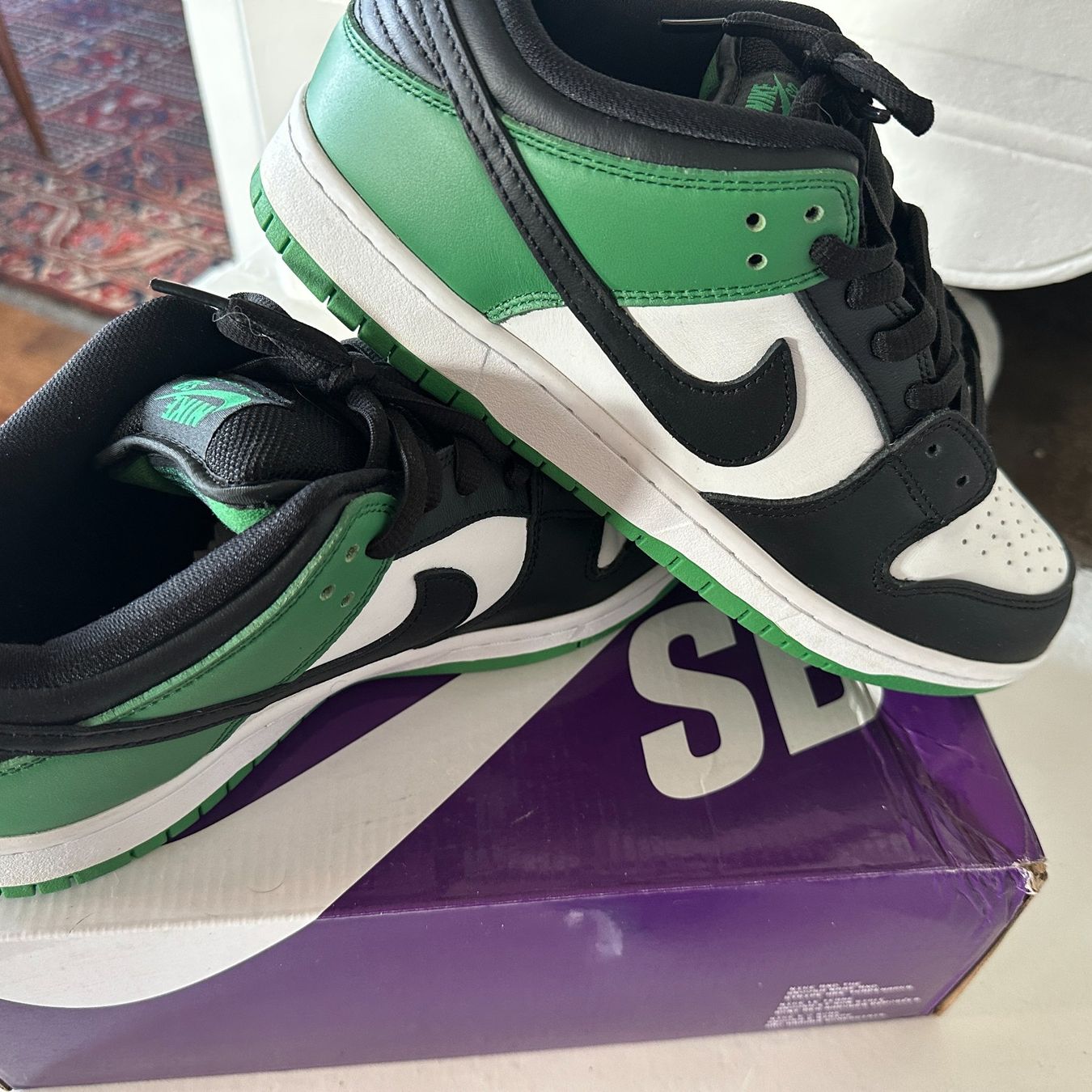 Nike Scarpe da uomo: NIKE DUNK LOW Gr. 43 - NEU! – Nuovo (secondo la descrizione) da Tägertschi venduto da TheChange