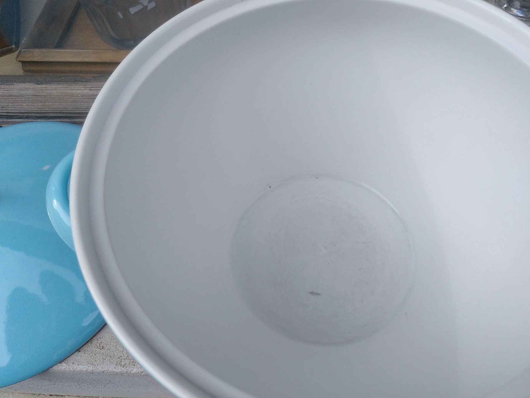 Rössler Ciotole: vintage soupière roessler blau – Usato da Vuiteboeuf venduto da broticaire 4