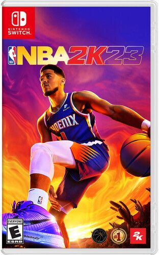 Nintendo Giochi: NBA 2K23 für Nintendo Switch – Usato da Solothurn venduto da CityNordMarketplace