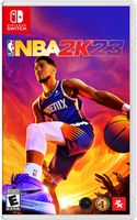 NBA 2K23 für Nintendo Switch