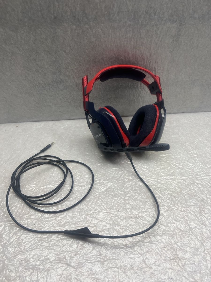 Astro Gaming Cuffie: Astro A40 TR Gaming Headset – Usato da Rotkreuz venduto da perlengott