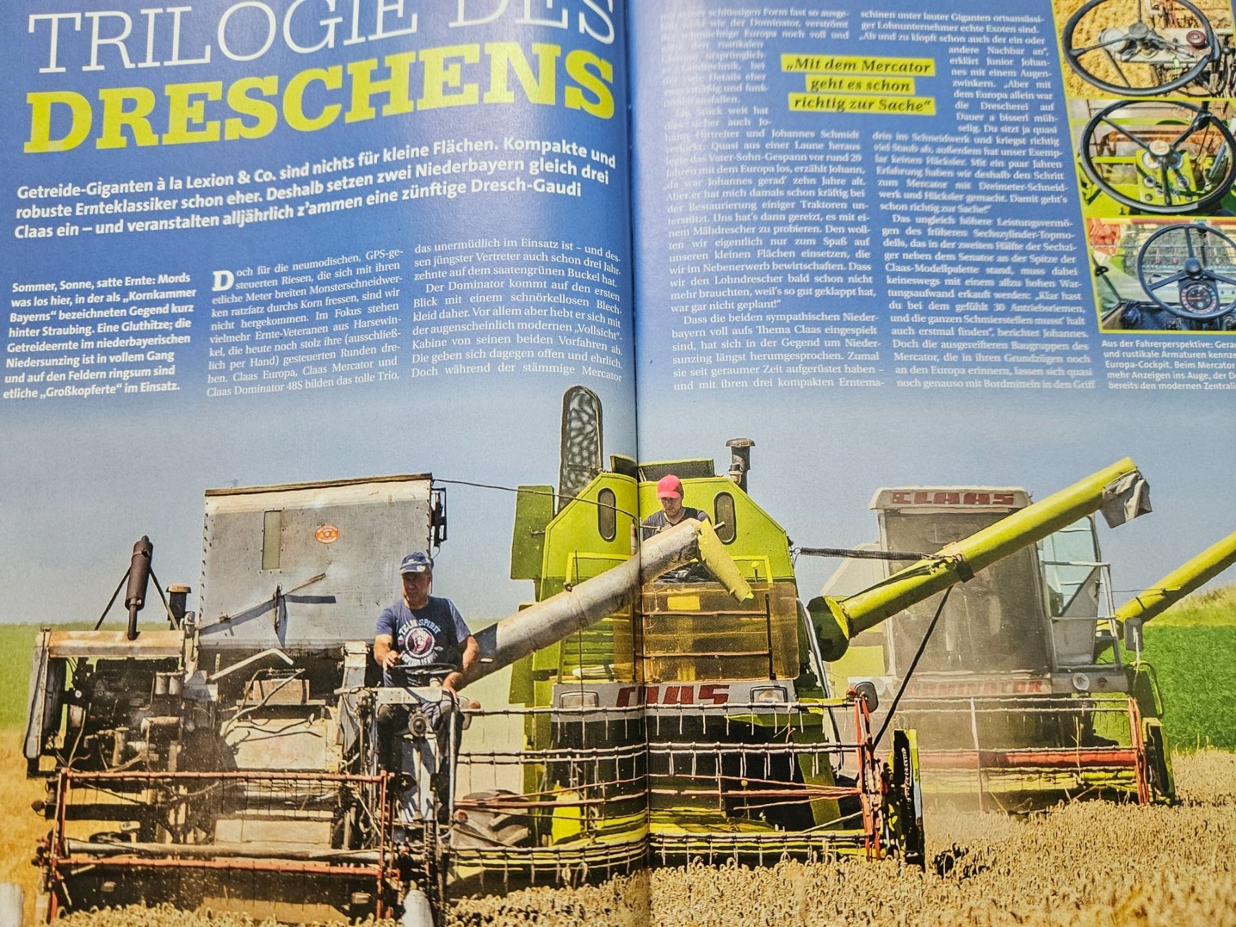 Claas Traktoren: Oldtimer Traktor 7/21 John Deere Schilter UT 7200 Unimog xb – Gebraucht aus Flawil von sr1_f6st 4
