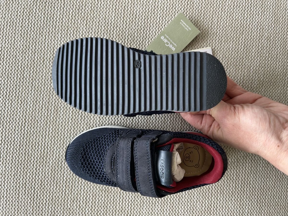 Scarpe per ragazzi: New lasocki sneakers size 25 – Nuovo e nell'imballaggio originale da Epalinges venduto da kat_lyp6 1