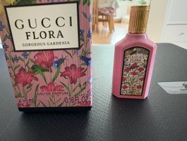 Gucci Flora Gorgeous Gardenia EdP 5ml Neu OVP Sommerduft 💐