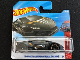 Hot Wheels - LB-Works Lamborghini Huracán Coupé