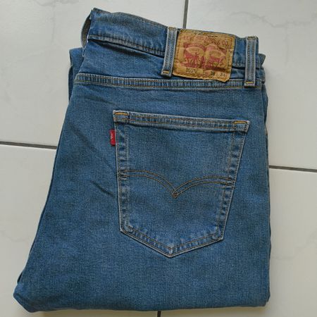 Levi's 505 Regular Fit Jeans, Grösse 38/34