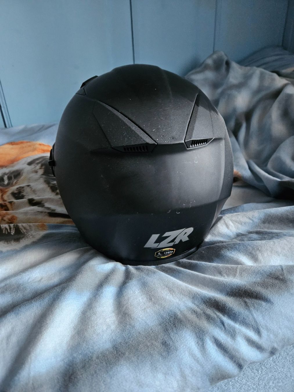 Caschi & visiere: Casque LZR (jet) – Usato da Ferpicloz venduto da Olivier_Jut 1