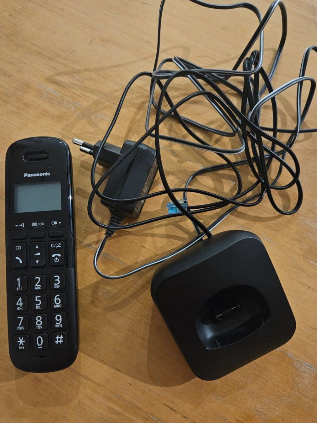 Telefoni: Telefon Panasonic – Usato da Marthalen venduto da Himbeersugus
