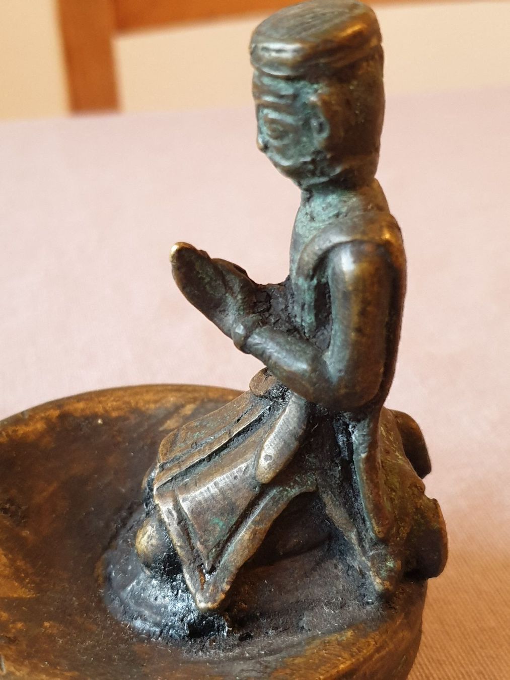 Sculture & Statue: Buddha Tibet  18. Jh. – Usato da Bottmingen venduto da sandy_2 3