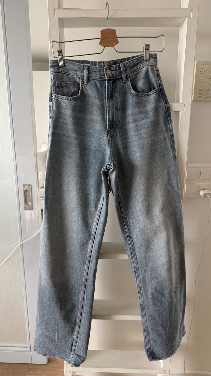 Zara Jeans: Zara Women's Jeans Size 36 – Gebraucht aus zug von Inaar
