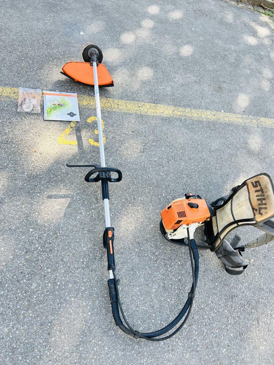 Stihl Tutti gli attrezzi: Rasentrimmer Stihl FR 450 – Usato da Urdorf venduto da Faz_19 6