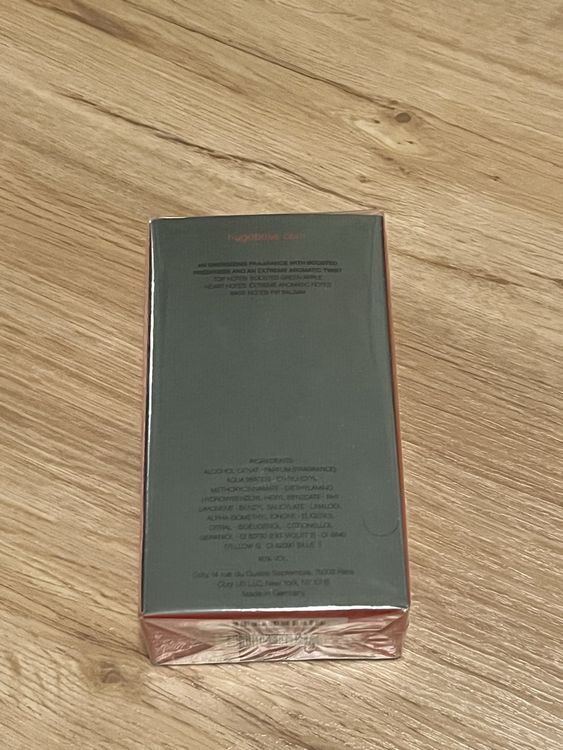 Hugo Boss Man Extreme Eau de Parfum 100ml – NEU & OVP (Neu und ...