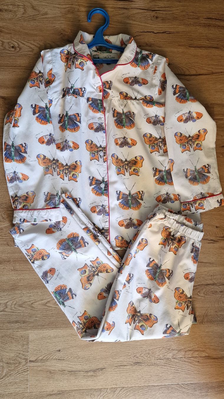 Pigiama & Simili: Pyjama/Schlafanzug Gr. 140/146 – Usato da Mönchaltorf venduto da nzhuravel 1