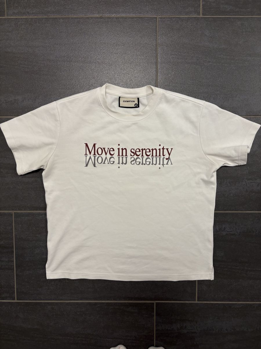 T-shirt: Oversized Heavyweight T-Shirt S – Usato da Rümlang venduto da svent 1