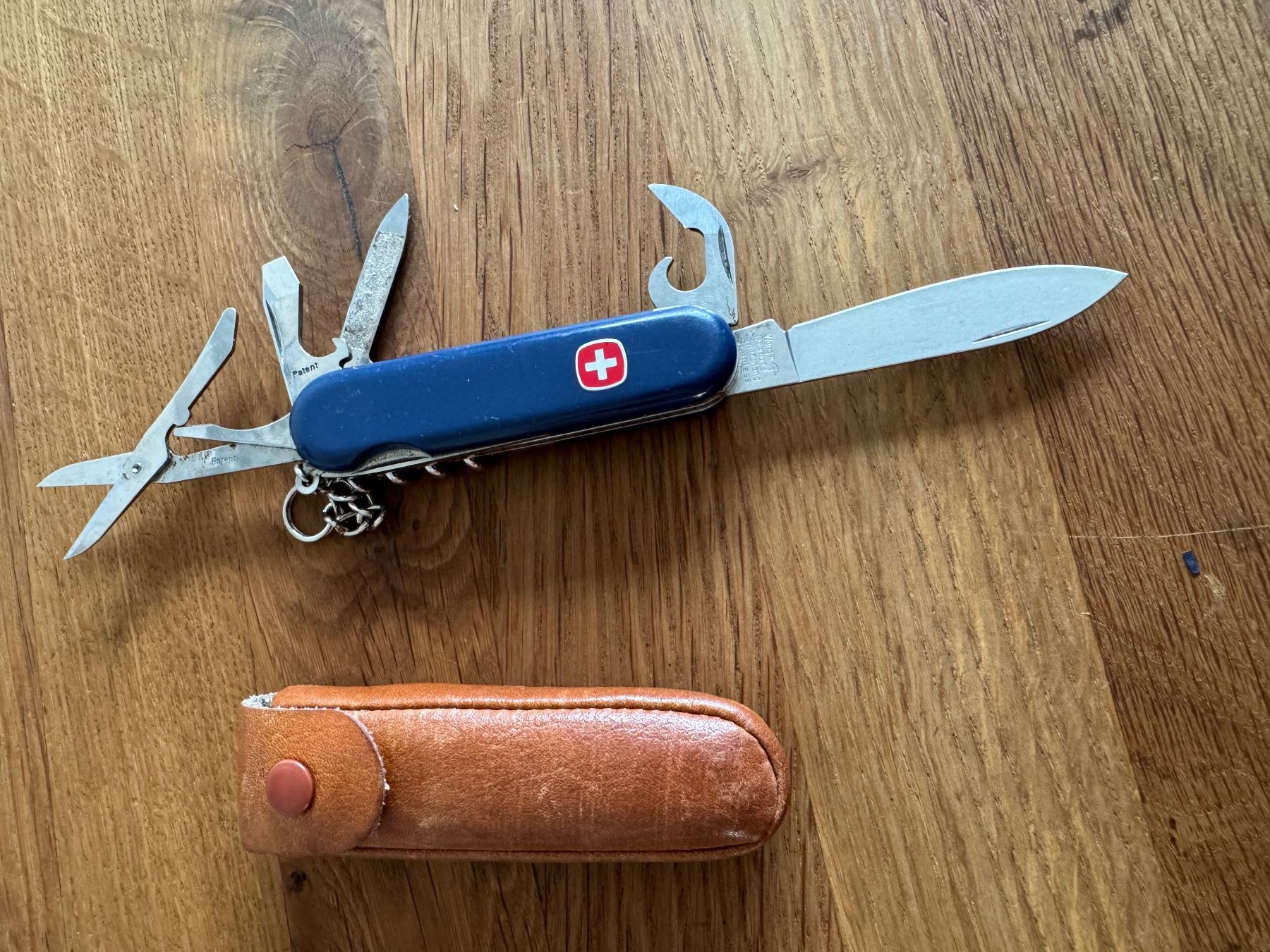 Coltelli tascabile: Wenger - Sackmesser – Usato da Frauenfeld venduto da max11116 3