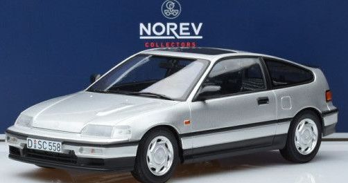 Honda Modellini d'auto: Honda CRX Norev 1:18 – Nuovo e nell'imballaggio originale da Luzern venduto da aa43modelcars-Luzern 5