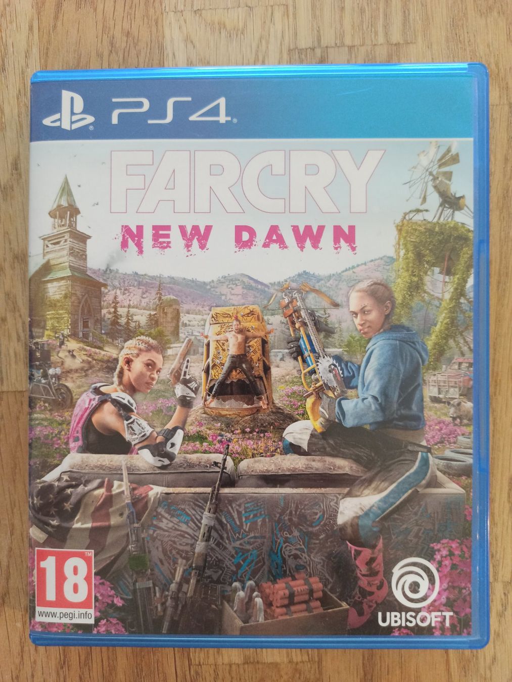 Giochi: Farcry - Far Cry New Dawn PS4 / PS5 – Usato da Oberweningen venduto da mar_87mx