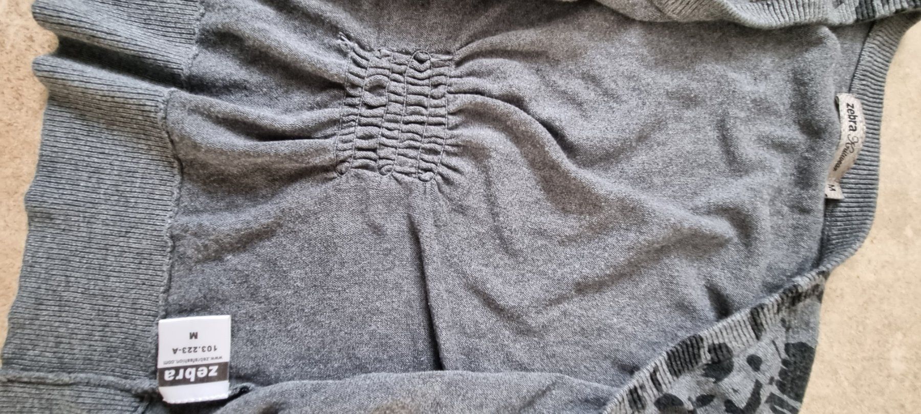 Zebra Bolero: zebra Bolero gr.M – Nuovo (secondo la descrizione) da Grossdietwil venduto da GNOM313 1