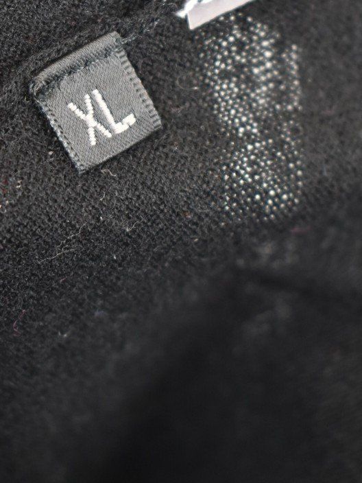 Jacken: FFC Cardigan, schwarz, Gr.XL – Gebraucht aus Nürensdorf von 2ND_STORY 3