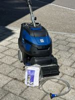 Professionelle Bodenreinigungsmaschine – HEFTER TURNADO 35