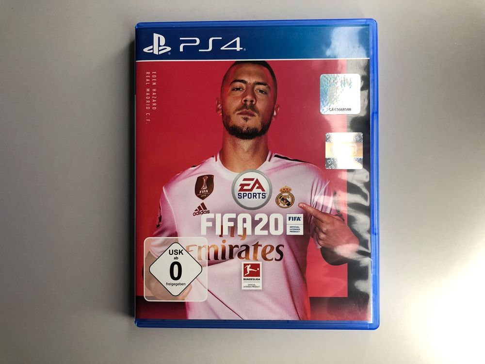 Fifa 20 - PS4 | Kaufen auf Ricardo