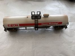 wagon miniature Exxon 