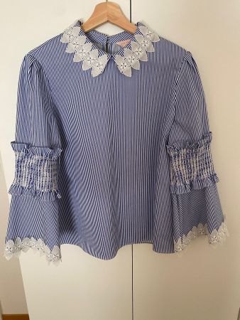Ted Baker blouse size 40