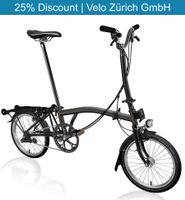 Faltvelo Brompton C Line, 6-Gang
