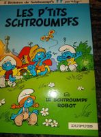 Les P'tits Schtroumpfs BD 13 eo 1988