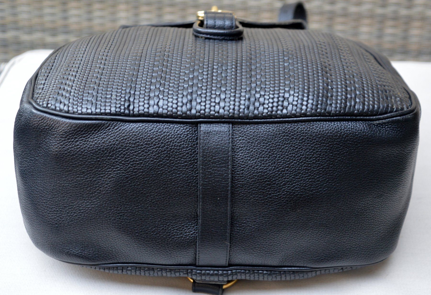 Rucksäcke: Delvaux Rucksack / sac à dos – Gebraucht aus Collonges von Auganien 6